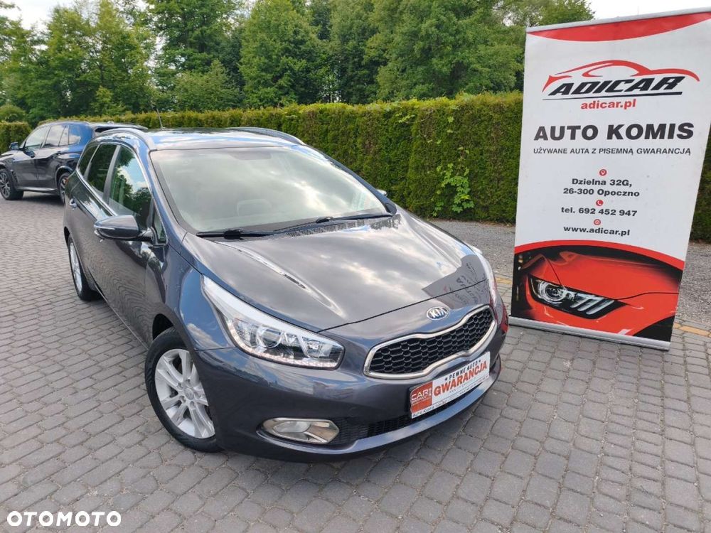 Kia Ceed - 4