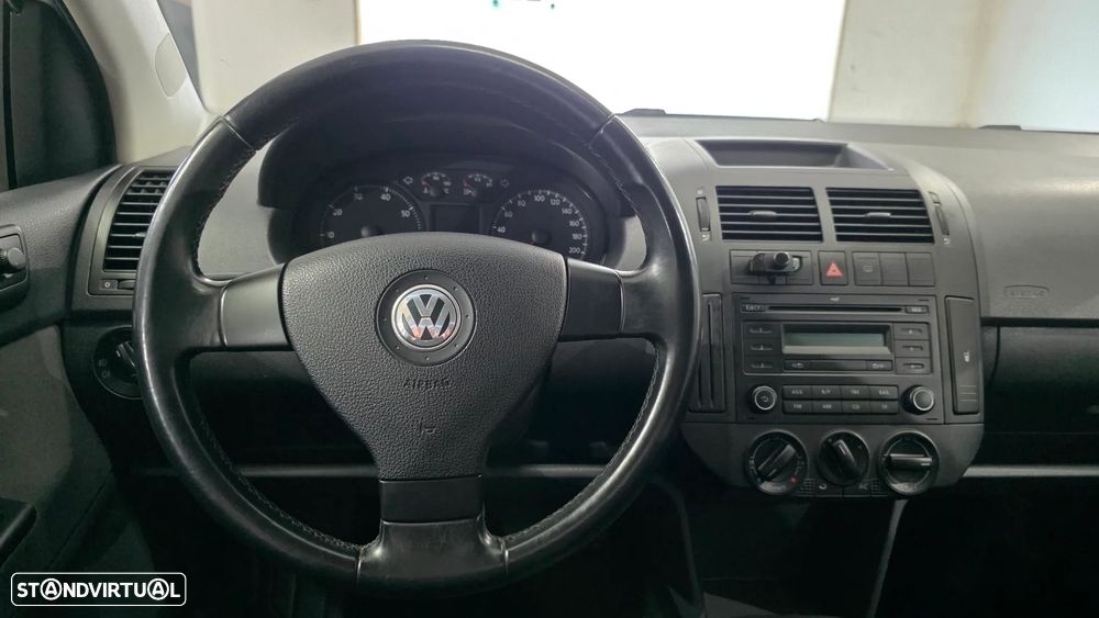 VW Polo 1.2 Confortline - 15