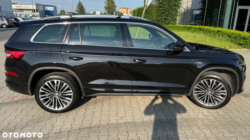 Skoda Kodiaq 2.0 TDI 4x4 L&K DSG - 9