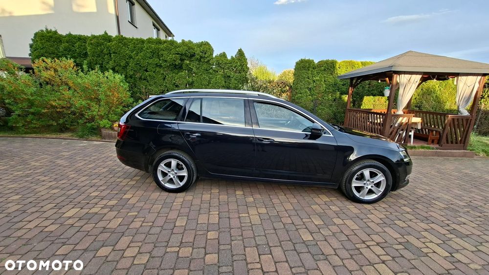 Skoda Octavia 2.0 TDI 4x4 DSG Style - 8