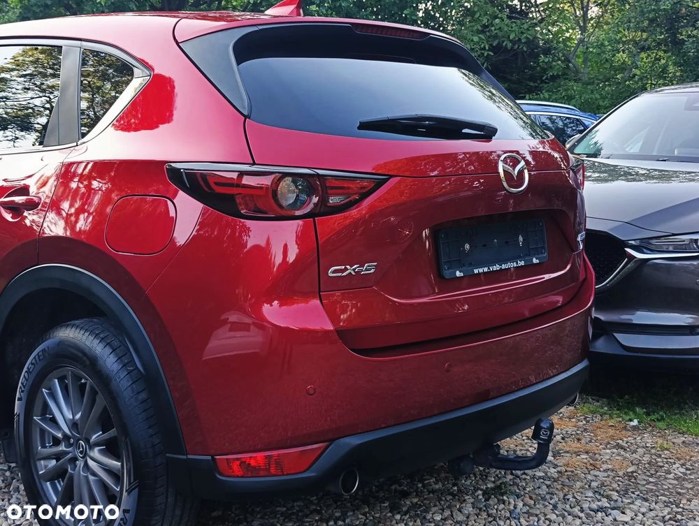 Mazda CX-5 SKYACTIV-G 165 Exclusive-Line - 18