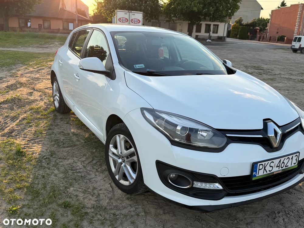 Renault Megane 1.5 dCi Limited - 5