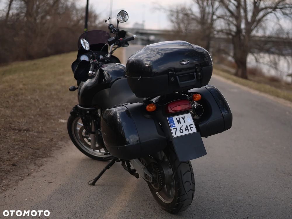 Triumph Tiger - 3