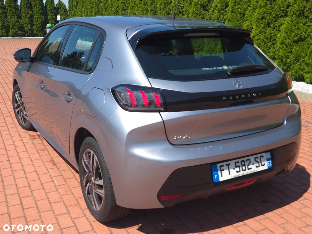 Peugeot 208 1.5 BlueHDi Like S&S - 18