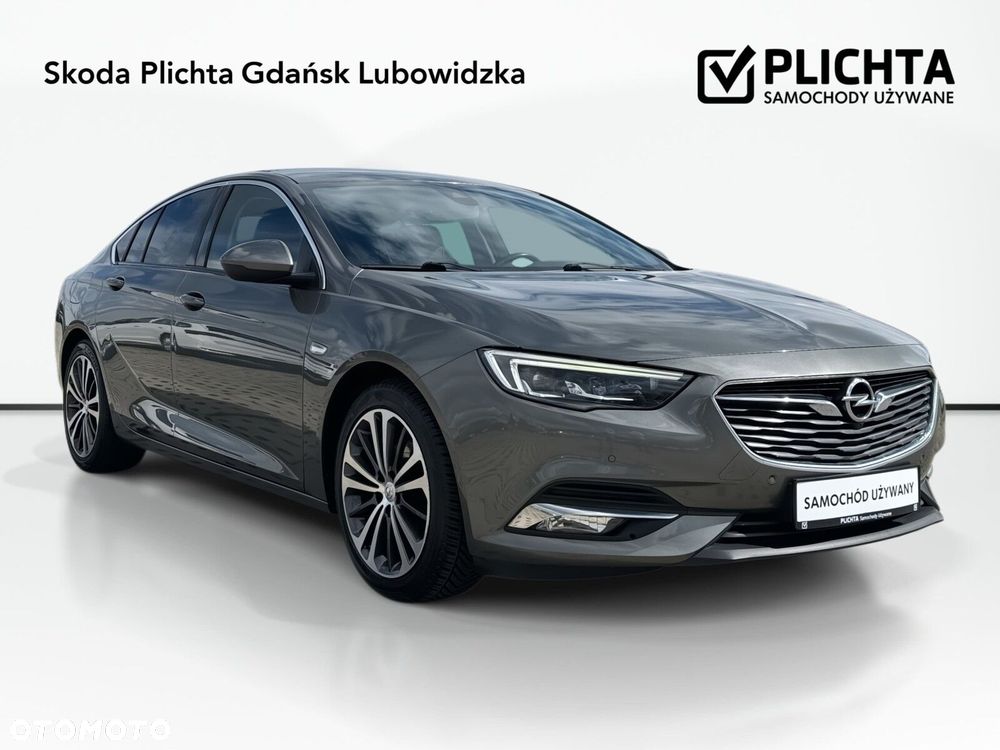 Opel Insignia 1.5 T Exclusive S&S - 4