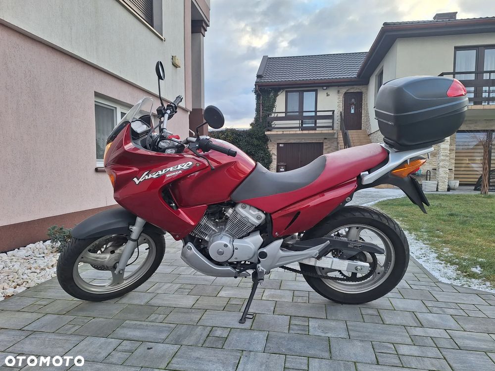 Honda Varadero - 3