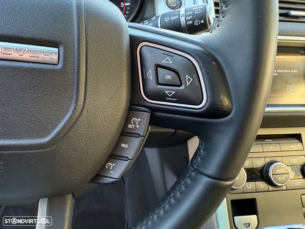 Land Rover Range Rover Evoque TD4 Pure Technik - 24