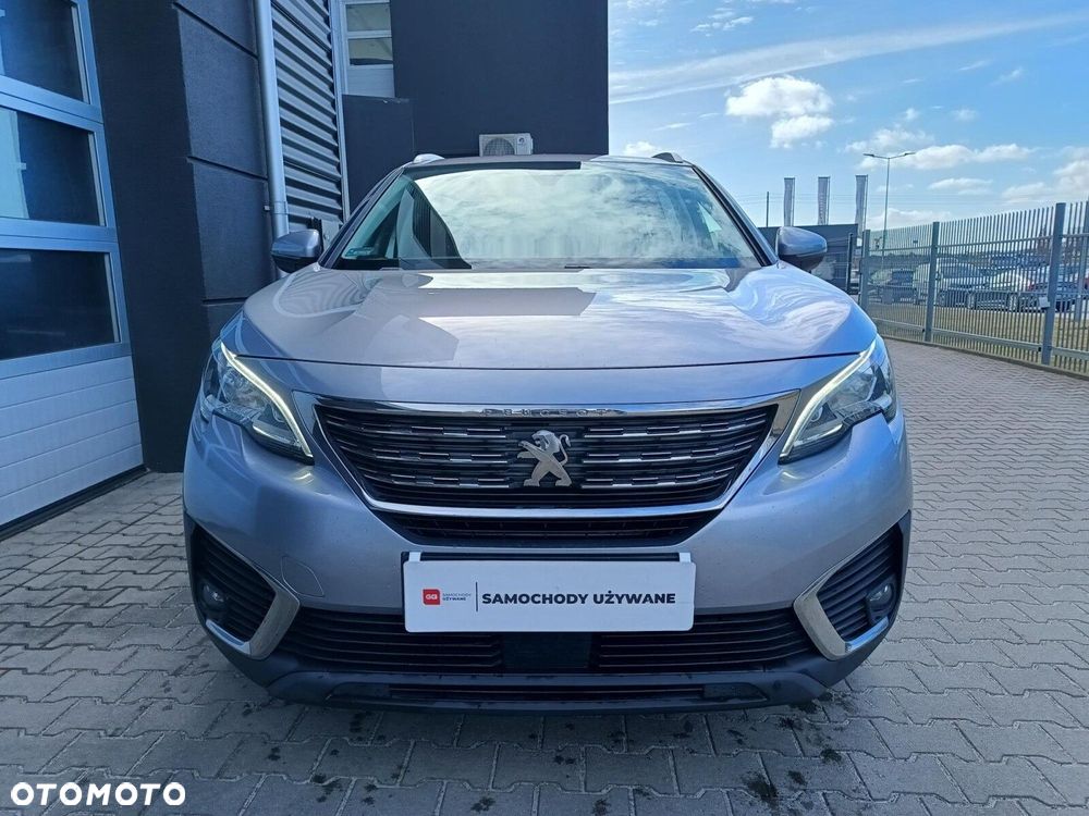 Peugeot 5008 - 6