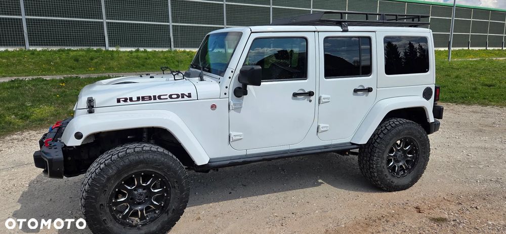 Jeep Wrangler 3.6 Unlim Rubicon - 1