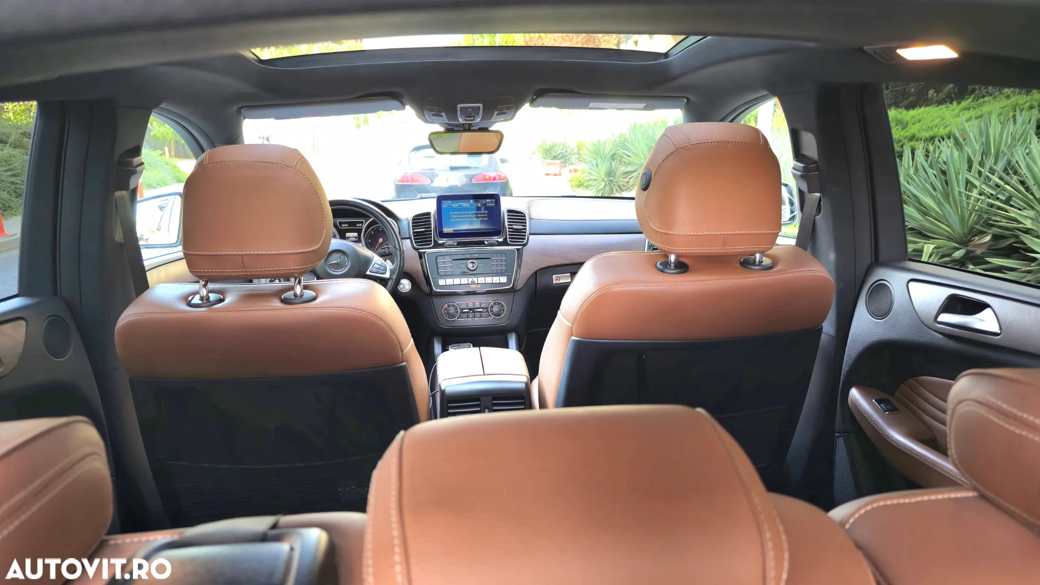 Mercedes-Benz GLE Coupe 350 d 4MATIC - 11