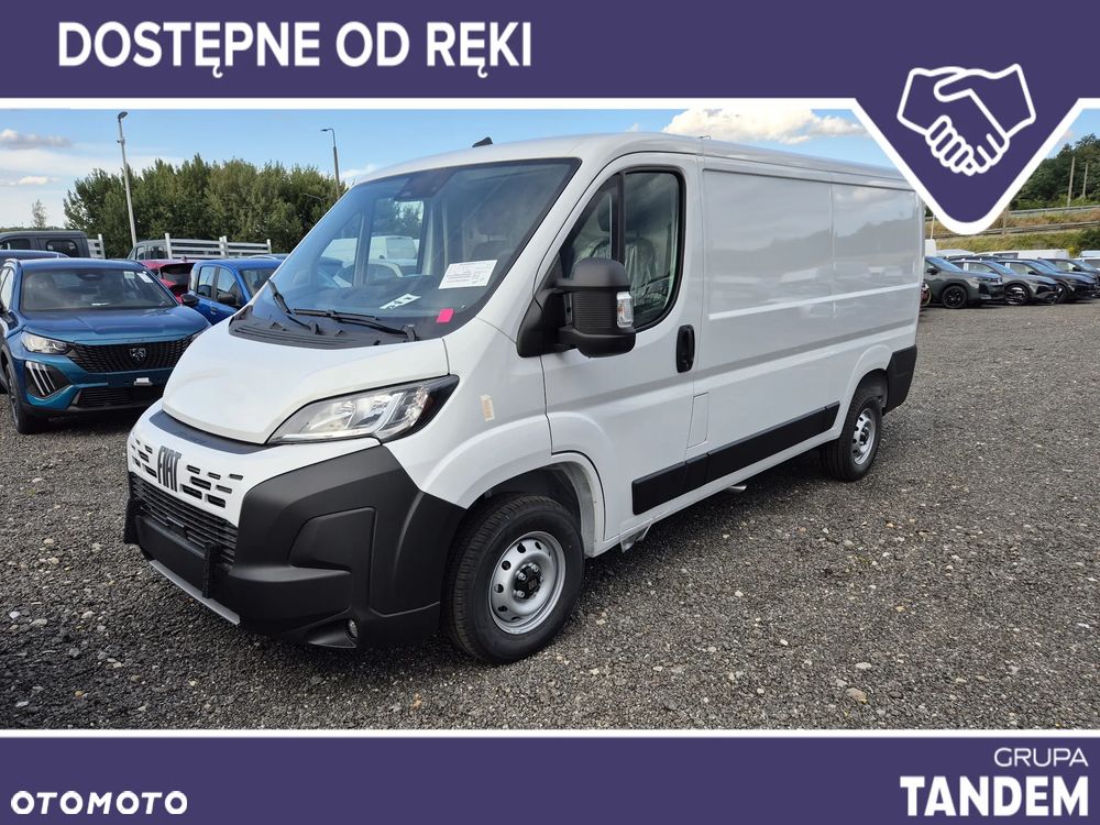 Fiat Ducato Furgon L2H1 2.2 120KM KAMERA/Radio 7"/Drzwi 270 !! OD RĘKI !!
