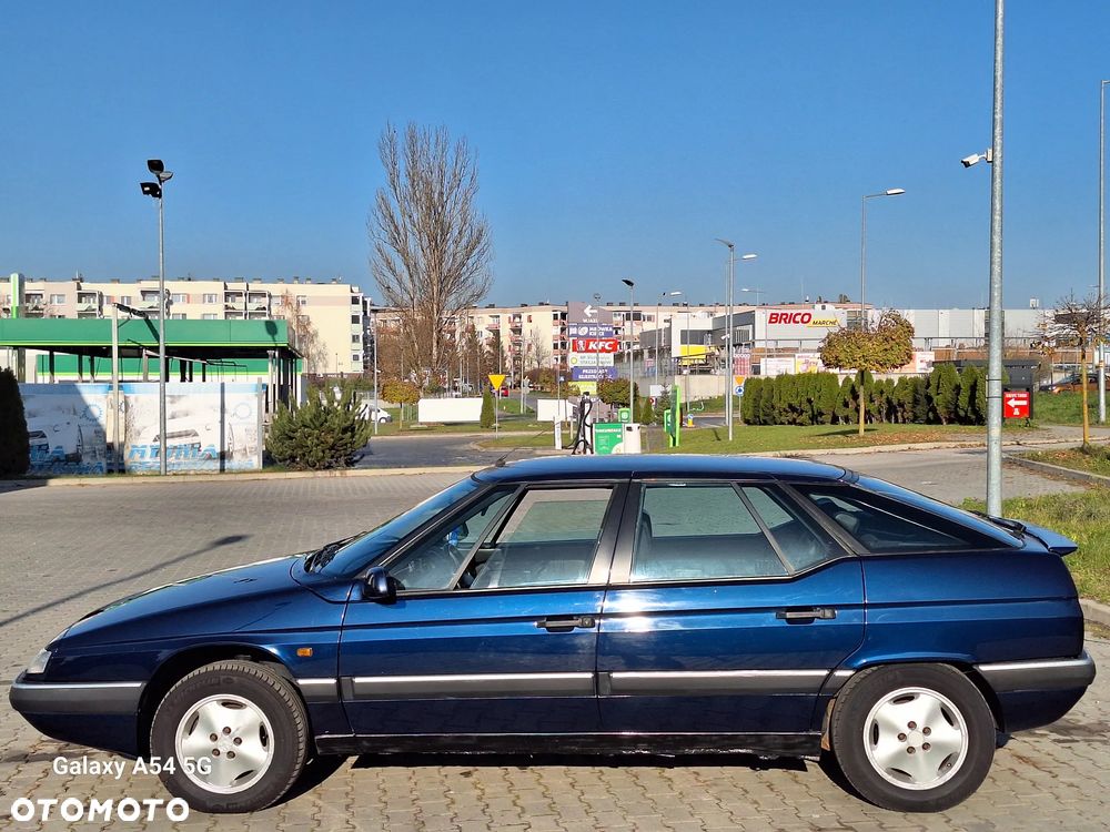 Citroën XM 2.0 SX - 8