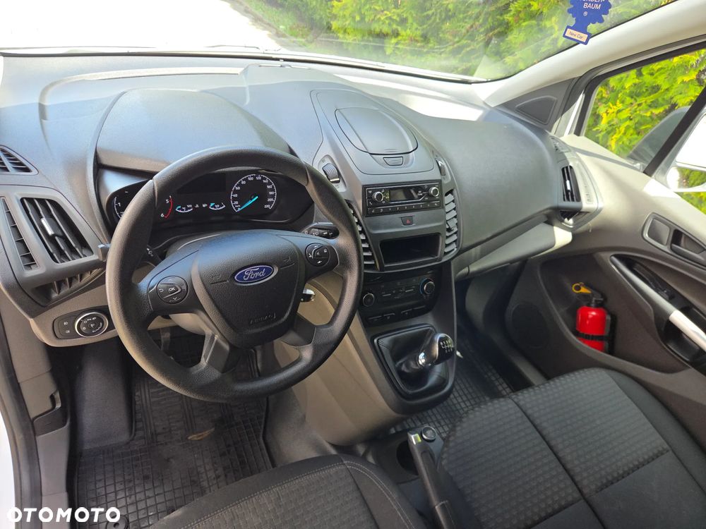 Ford Transit Connect - 12