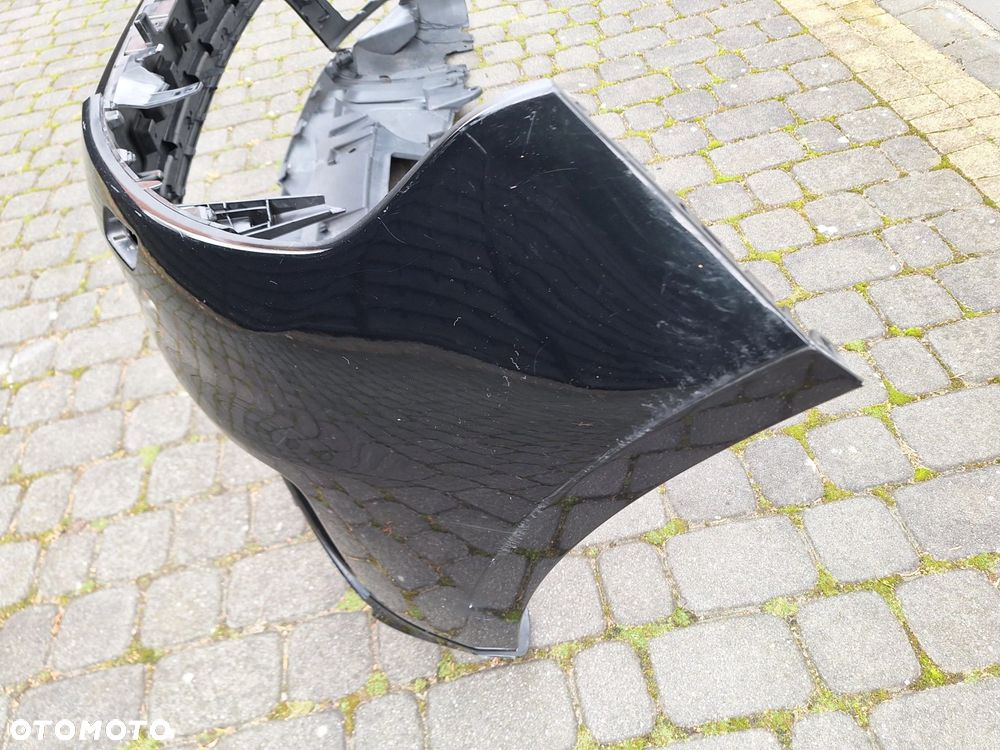 Range Rover Evoque II L551 R-DYNAMIC 19- NIE KLEJONY! B.ŁADNY zderzak przód przedni K8D2-17F003, M/K8D2-17F003 WYSYŁKA 2 - 5