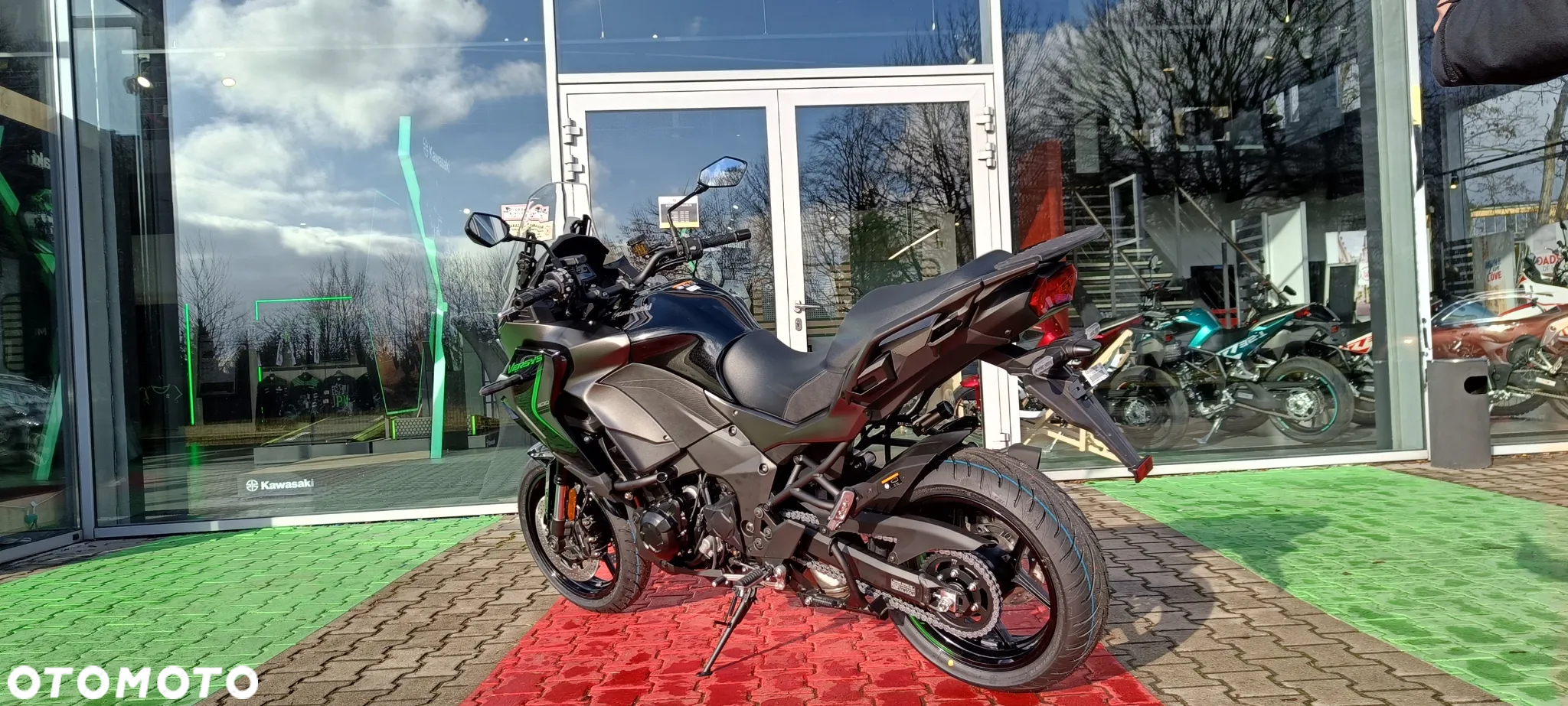 Kawasaki Versys 1000 - 6