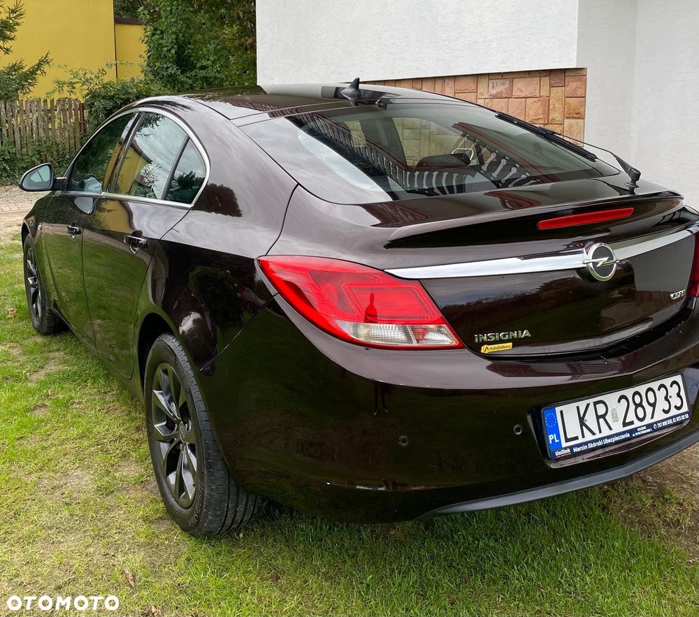 Opel Insignia 2.0 CDTI - 5