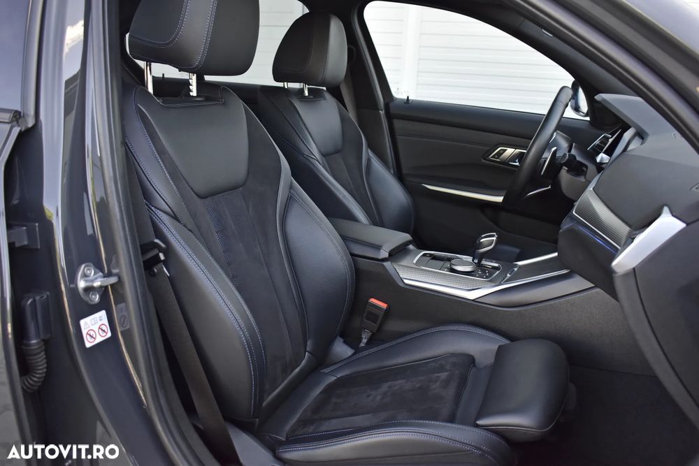 BMW Seria 3 320i Aut. M Sport - 10