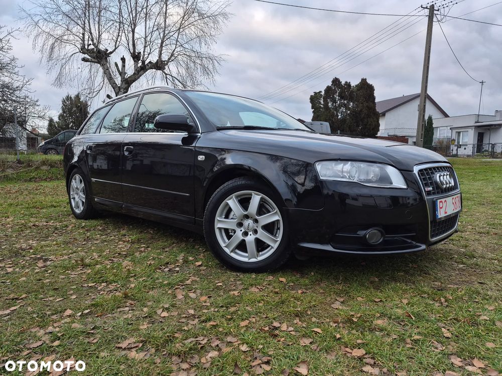 Audi A4 Avant - 8