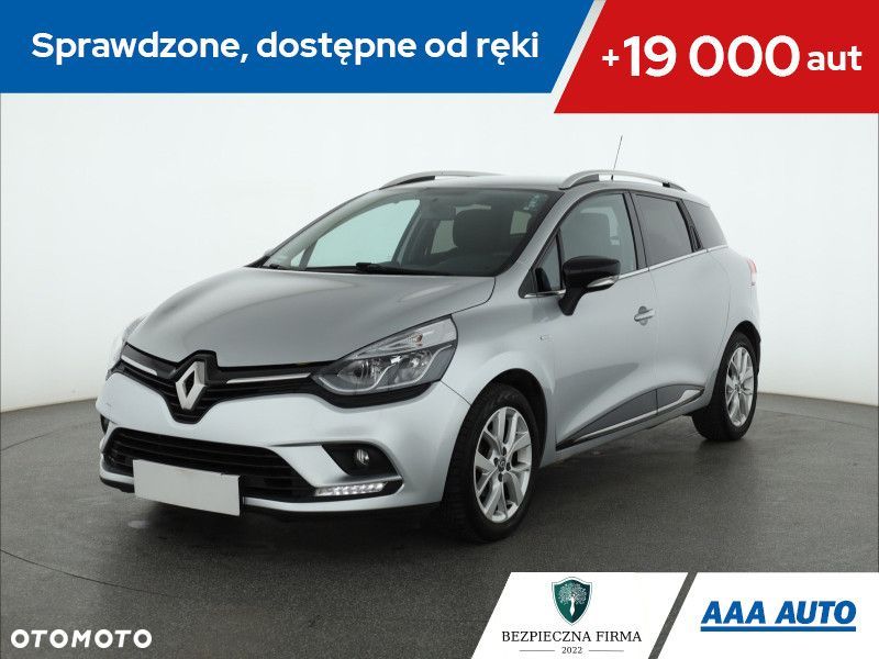 Renault Clio - 1