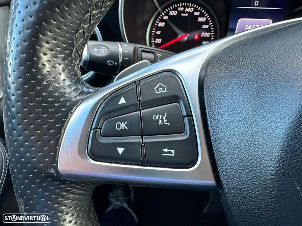 Mercedes-Benz GLC 250 d AMG Line 4-Matic - 19
