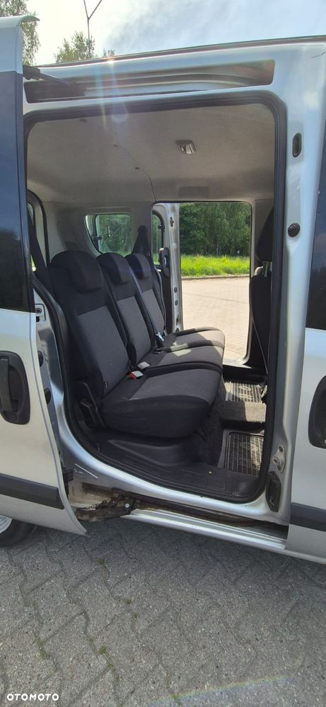 Fiat Doblo 1.3 Multijet 16V Dynamic - 4