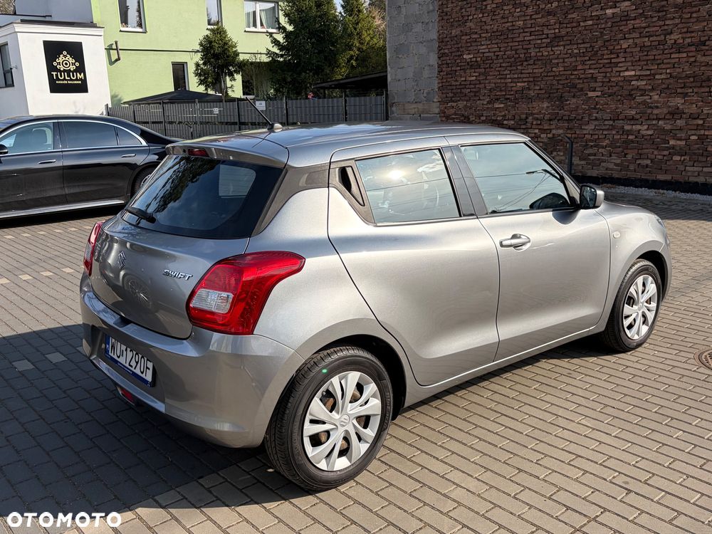 Suzuki Swift 1.2 Premium - 5