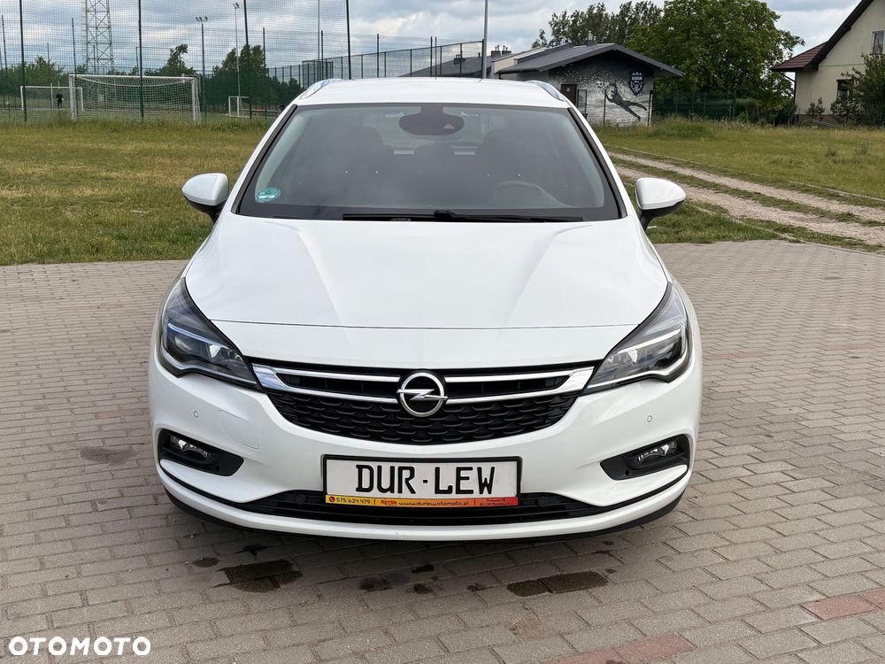 Opel Astra 1.6 CDTI Dynamic S&S - 5