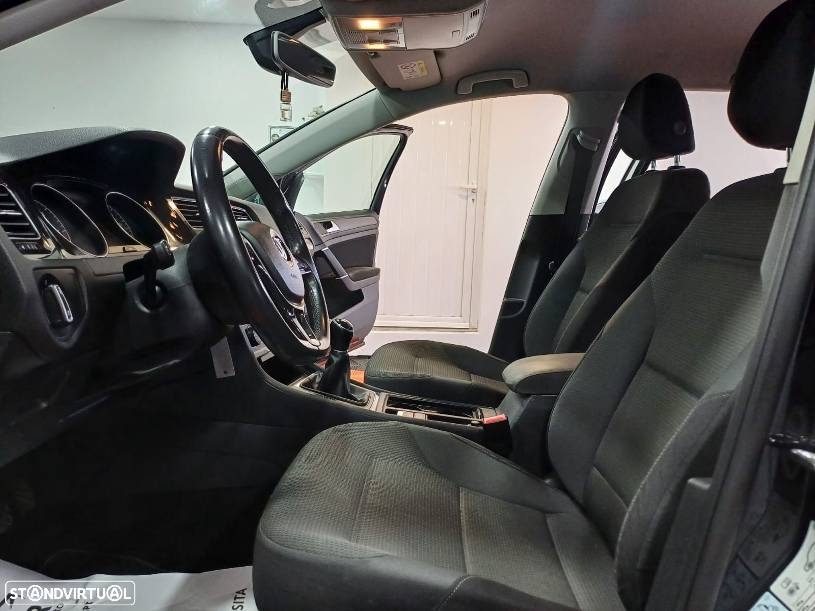 VW Golf Variant - 10
