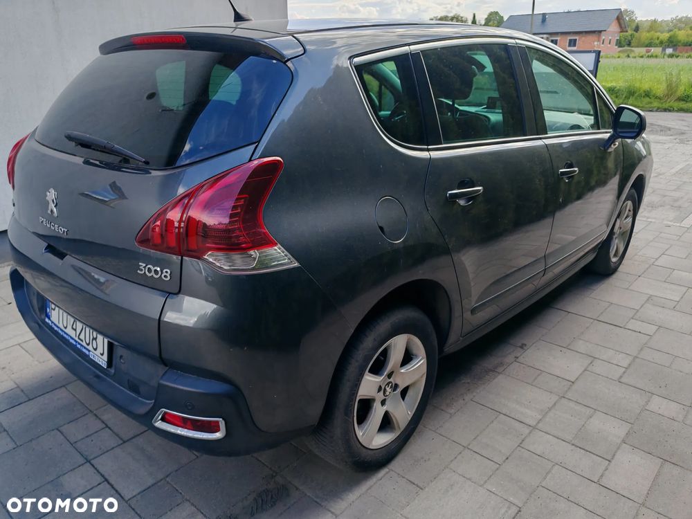 Peugeot 3008 2.0 BlueHDi Active - 3