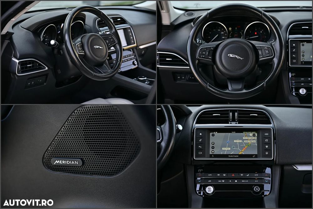 Jaguar F-Pace 20d AWD R-Sport - 28