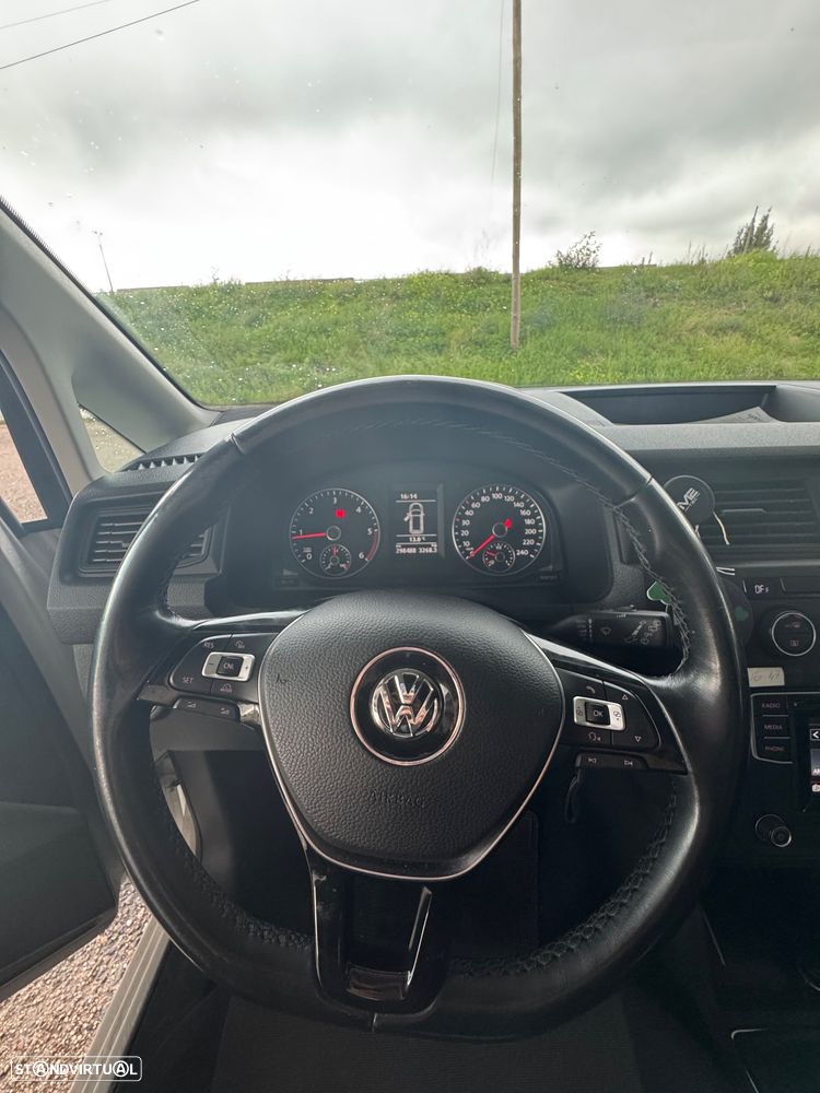 VW caddy Maxi - 7