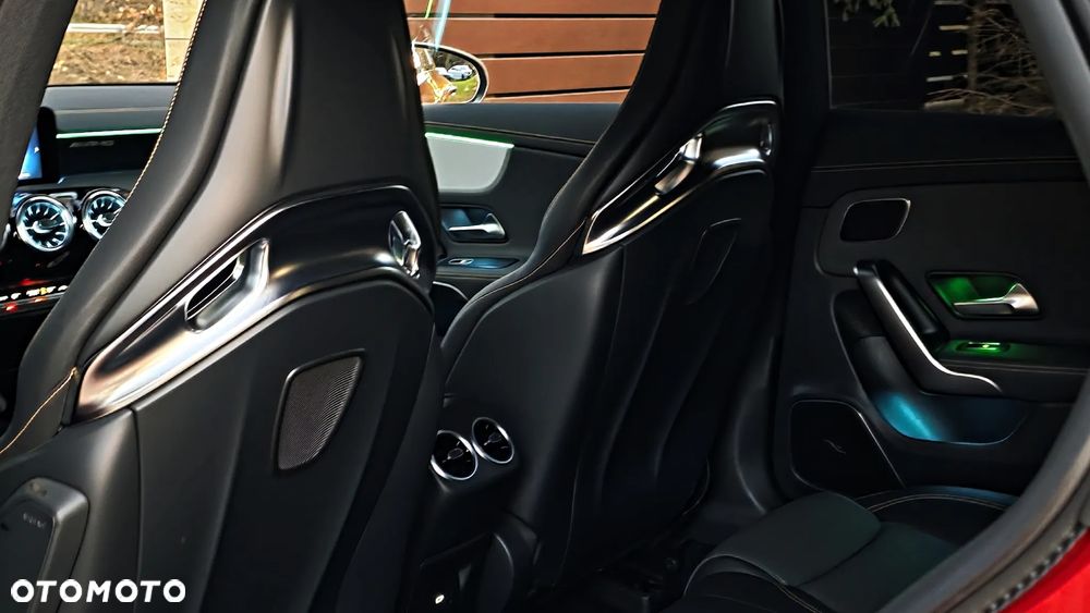 Mercedes-Benz CLA AMG 45 S 4Matic+ B AMG Speedsh 8G-DCT AMG Line Premium - 23