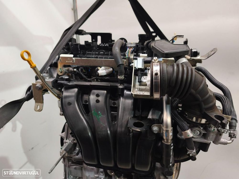 MOTOR COMPLETO RENAULT MEGANE IV SPORT TOURER - 8