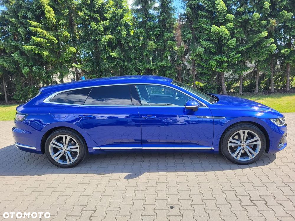 Volkswagen Arteon 2.0 TDI 4Motion R-Line DSG - 9
