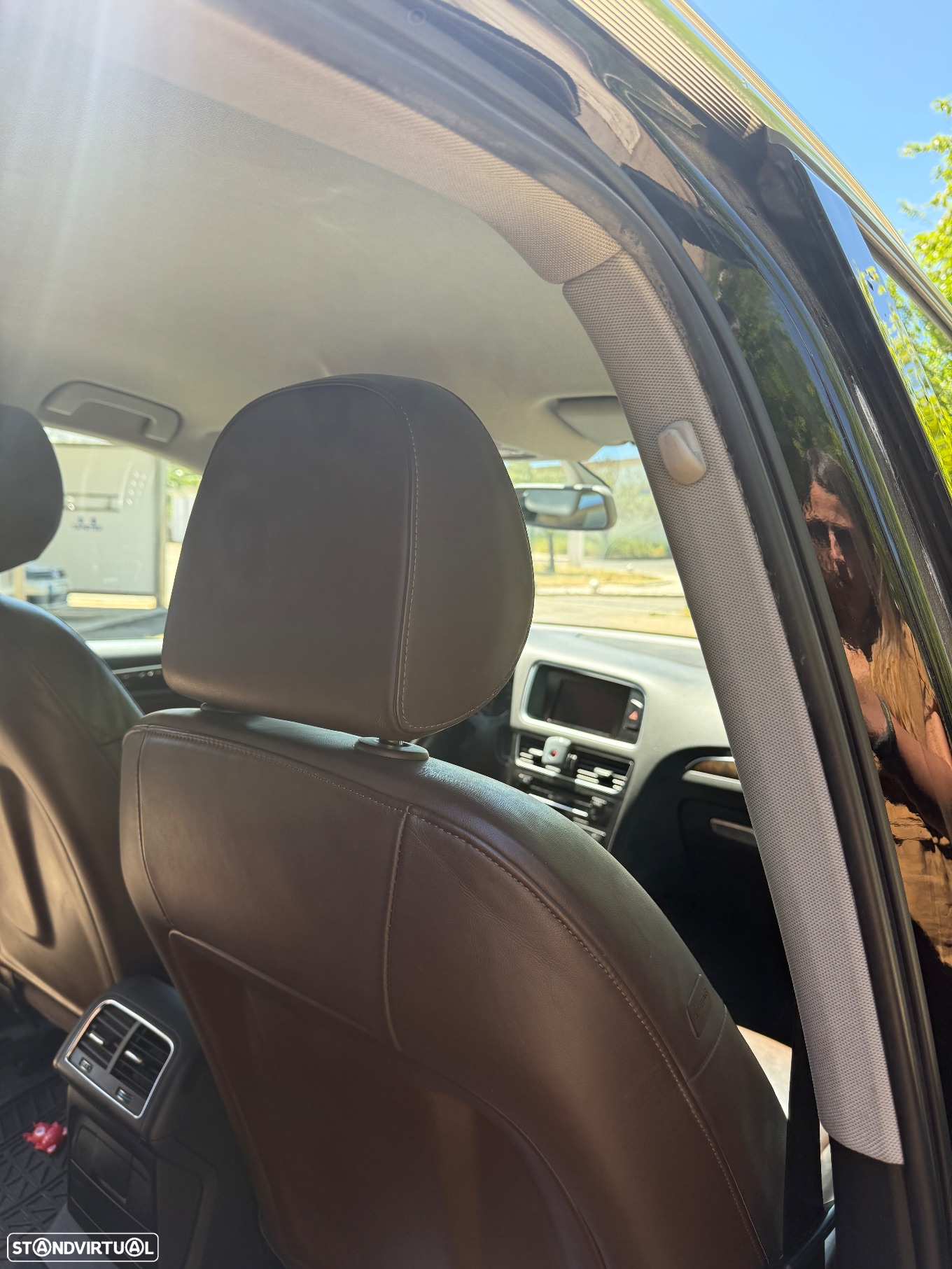 Audi Q5 2.0 TDi - 6