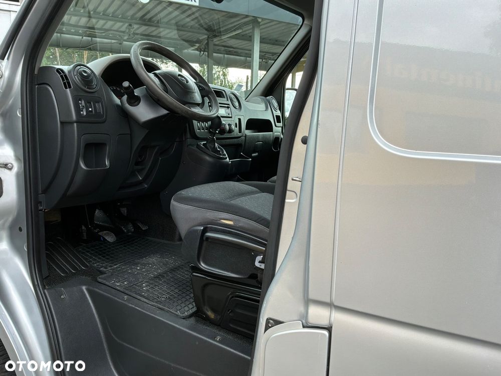 Opel Movano - 12