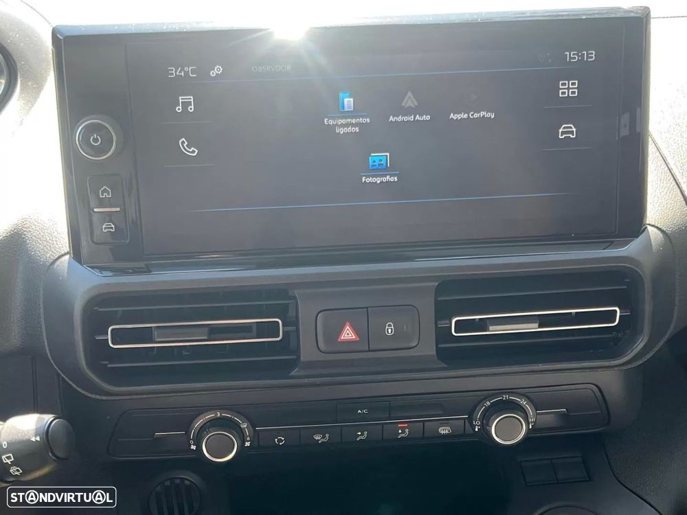 Peugeot partner 1.5 bluehdi 100cv - 29