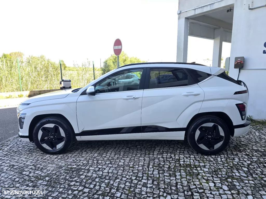 Hyundai Kauai EV 65.4 kWh Vanguard - 5