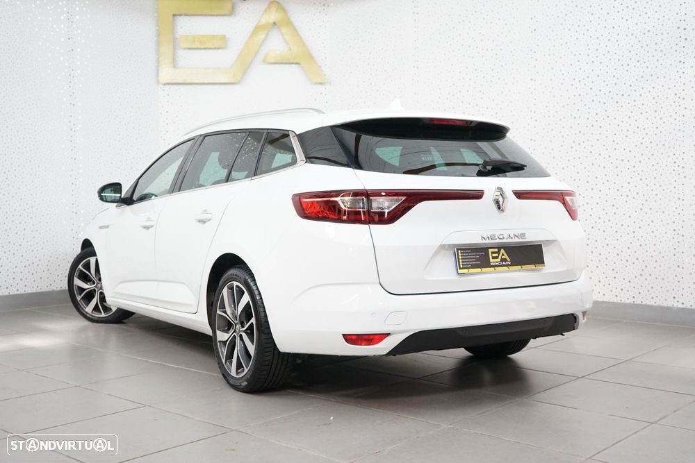 Renault Mégane Sport Tourer 1.5 Blue dCi Limited - 4