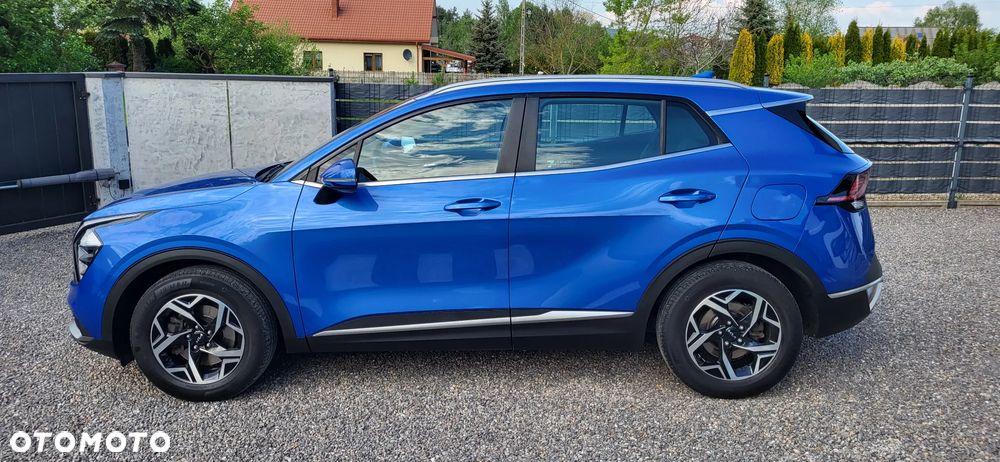 Kia Sportage 1.6 T-GDI L 2WD - 12