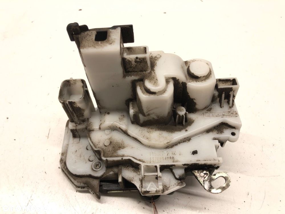 ZAMEK DRZWI PRAWY TYŁ  FIAT FIORINO Nadwozie pełne/minivan (225_) 2007 - 2022 1.4 (225AXA1A, - 1