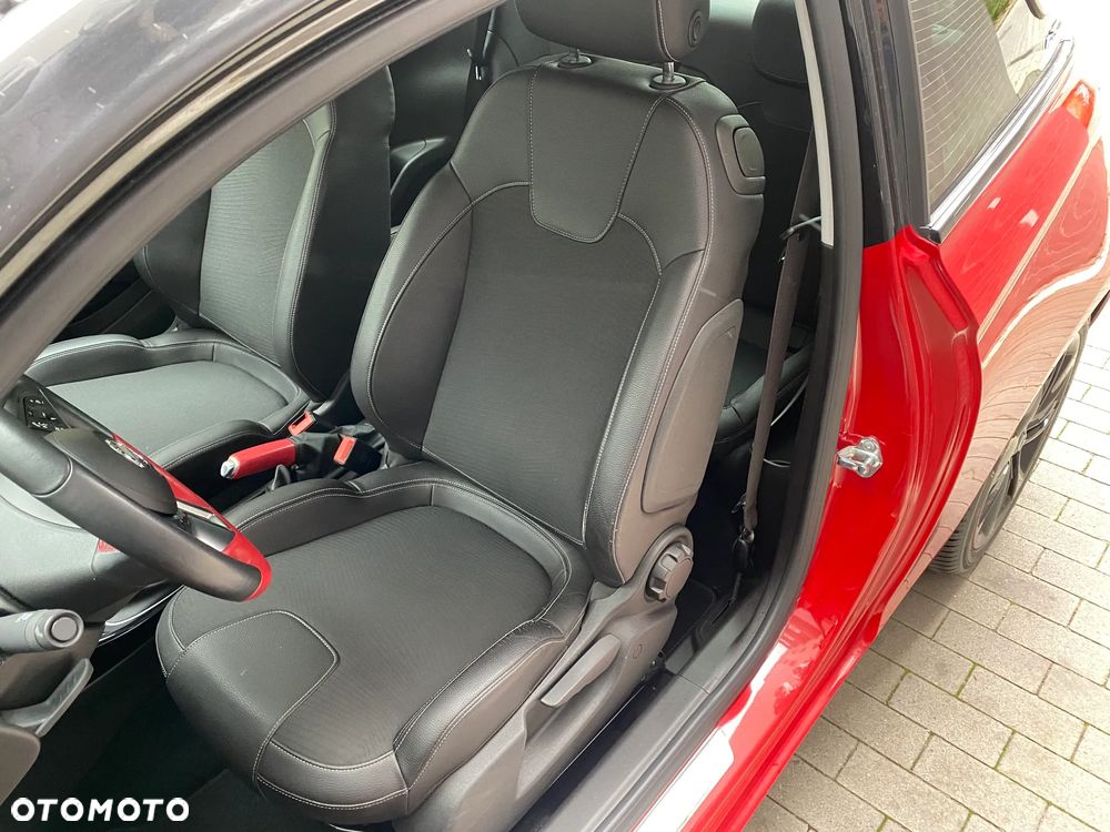 Opel Adam 1.4 Black Jack - 15
