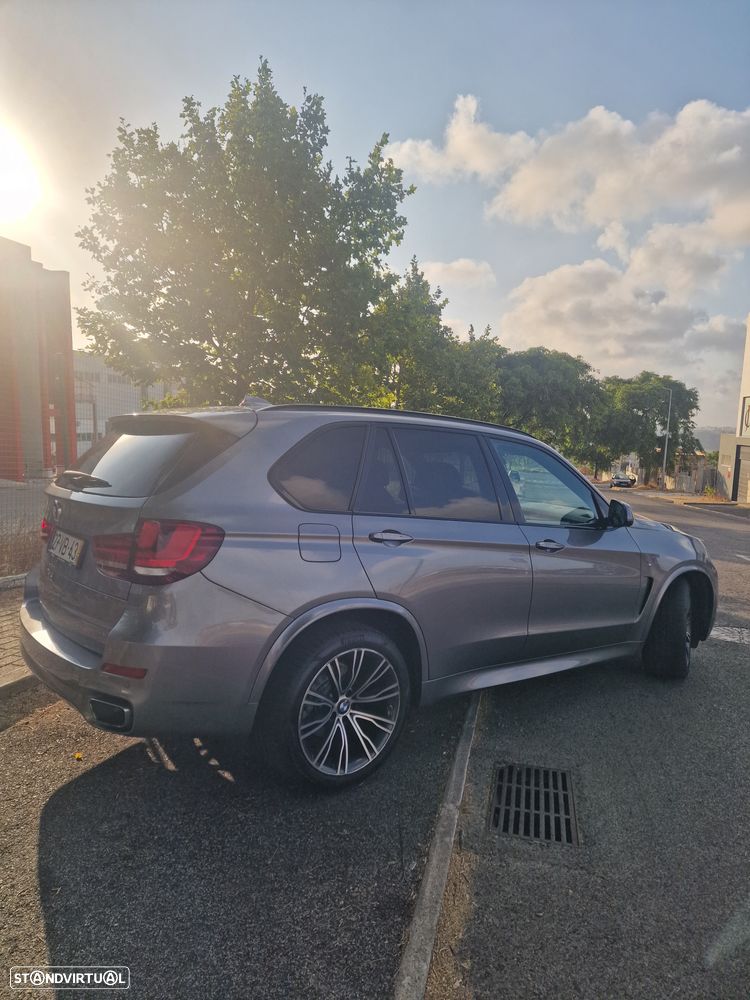 BMW X5 25 d sDrive Pack M - 3