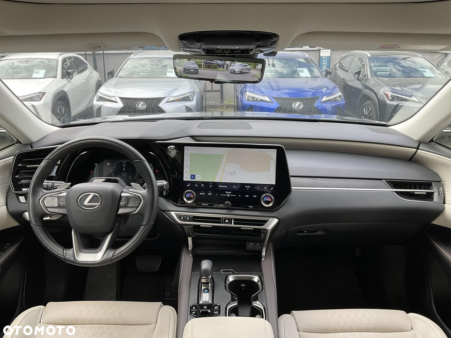Lexus RX - 9