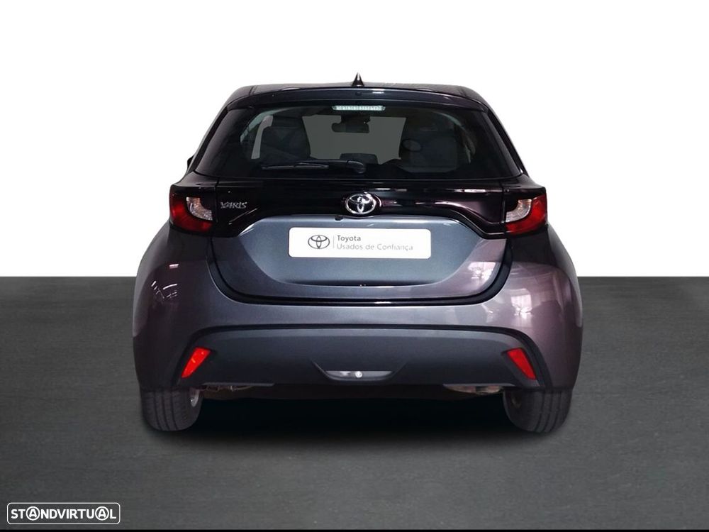 Toyota Yaris 1.0 VVT-i Comfort Plus - 4
