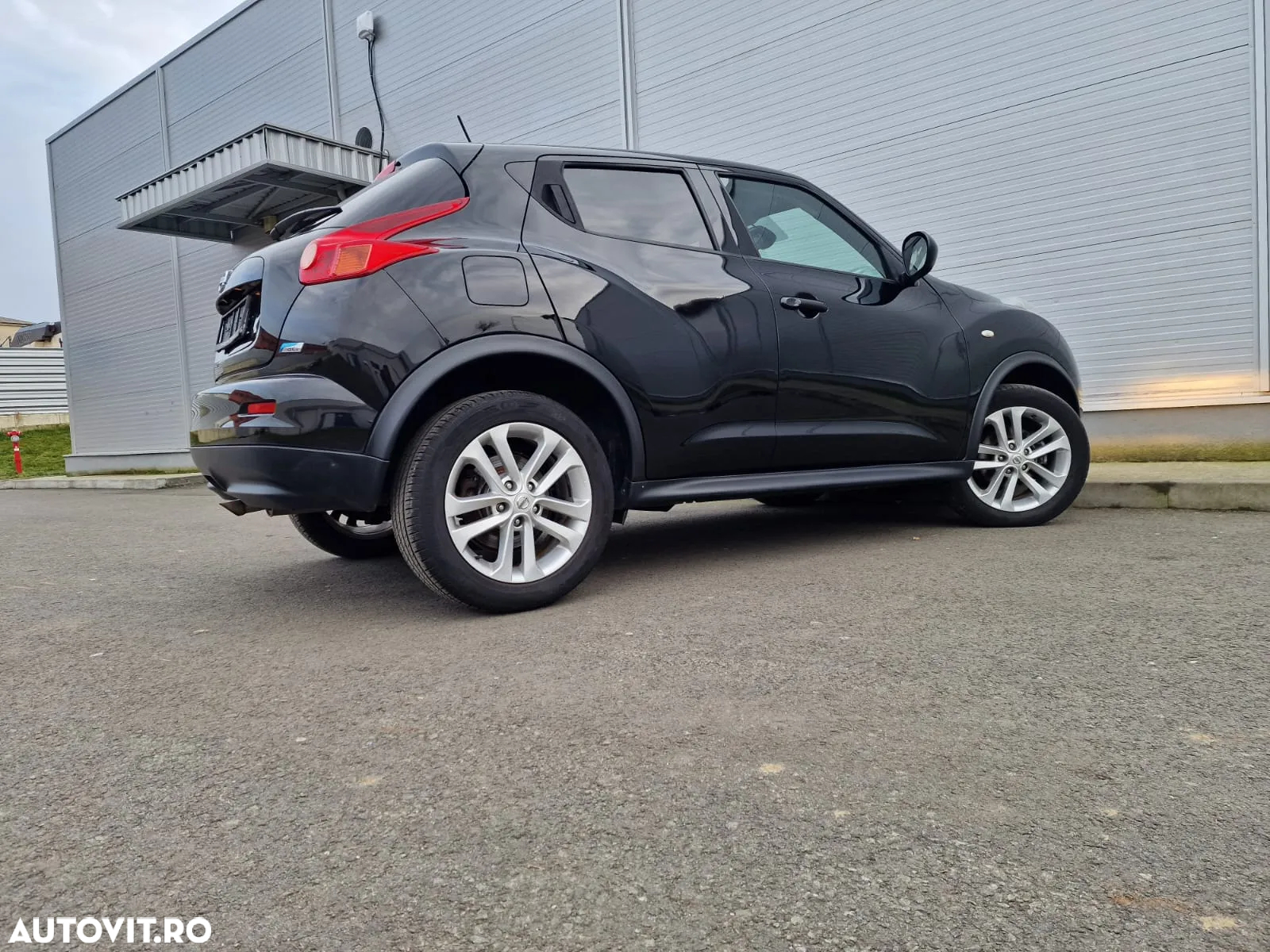 Nissan Juke 1.5 dCi Tekna - 29