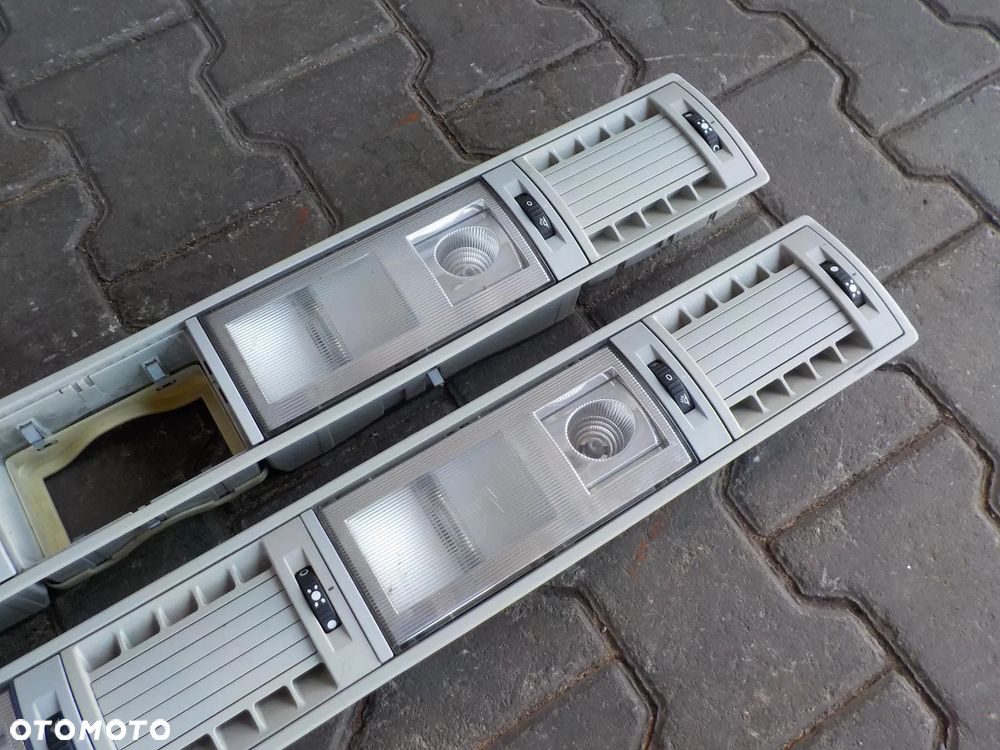 VW T5 CARAVELLE MULTIVAN KRATKA KRATKI NAWIEWU LAMPKI PODSUFITKI TYŁ - 4