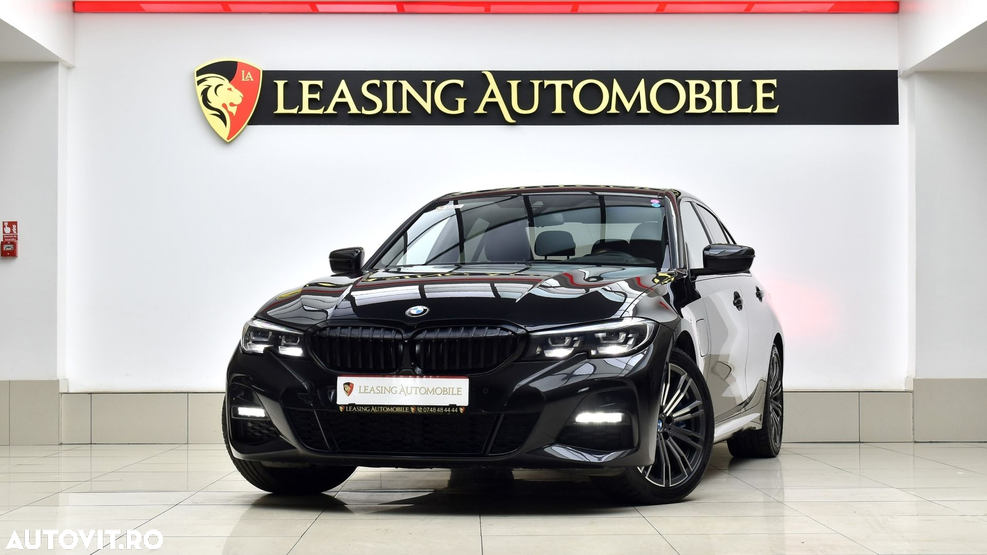BMW Seria 3 330e xDrive Aut. M Sport - 2