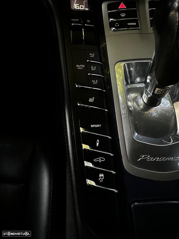Porsche Panamera S PDK - 21
