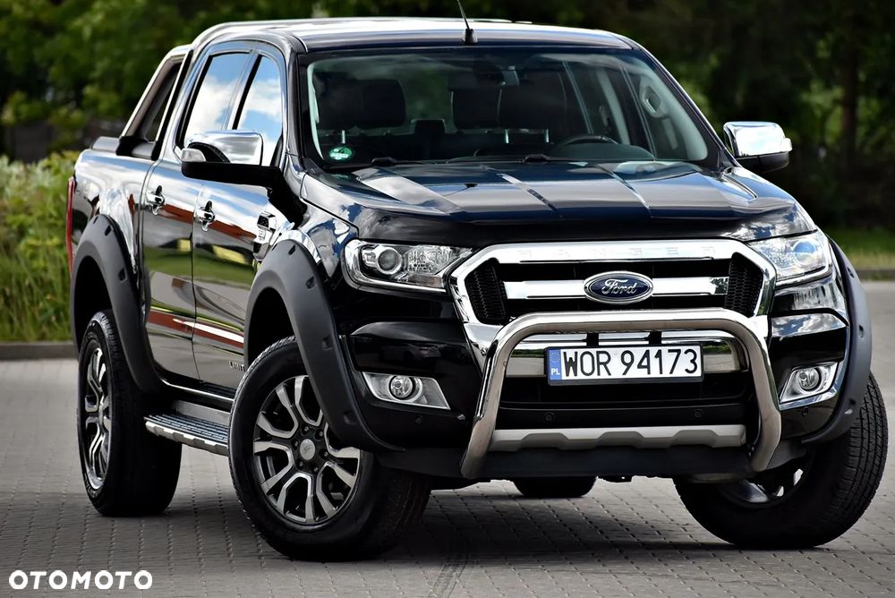 Ford Ranger 3.2 TDCi 4x4 DC Limited EU6 - 16